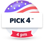 USA - Pick 4 - 4PM USA - Pick 4 - 4PM