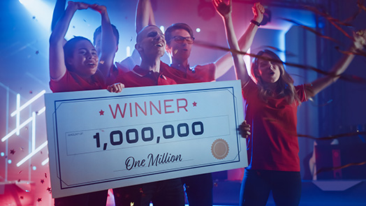 Megabucks Winner Makes $7.3 Million Lucky ‘Mistake’
